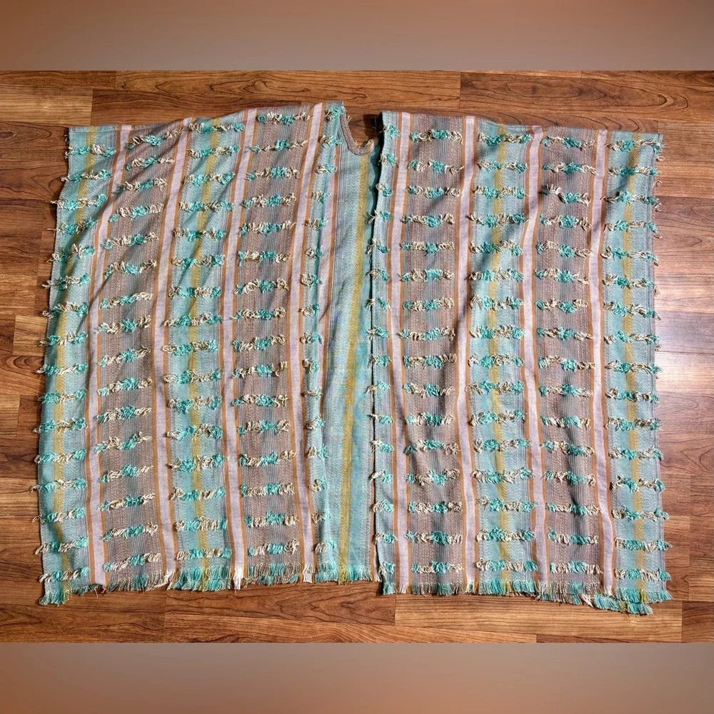 NWT Soft Surroundings Multi Color Wrap - One Size